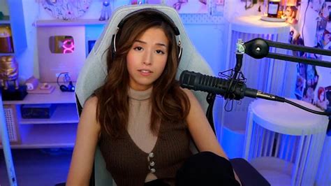 pokimane onlyfans leaked|Pokimane has perfect response to question about her。